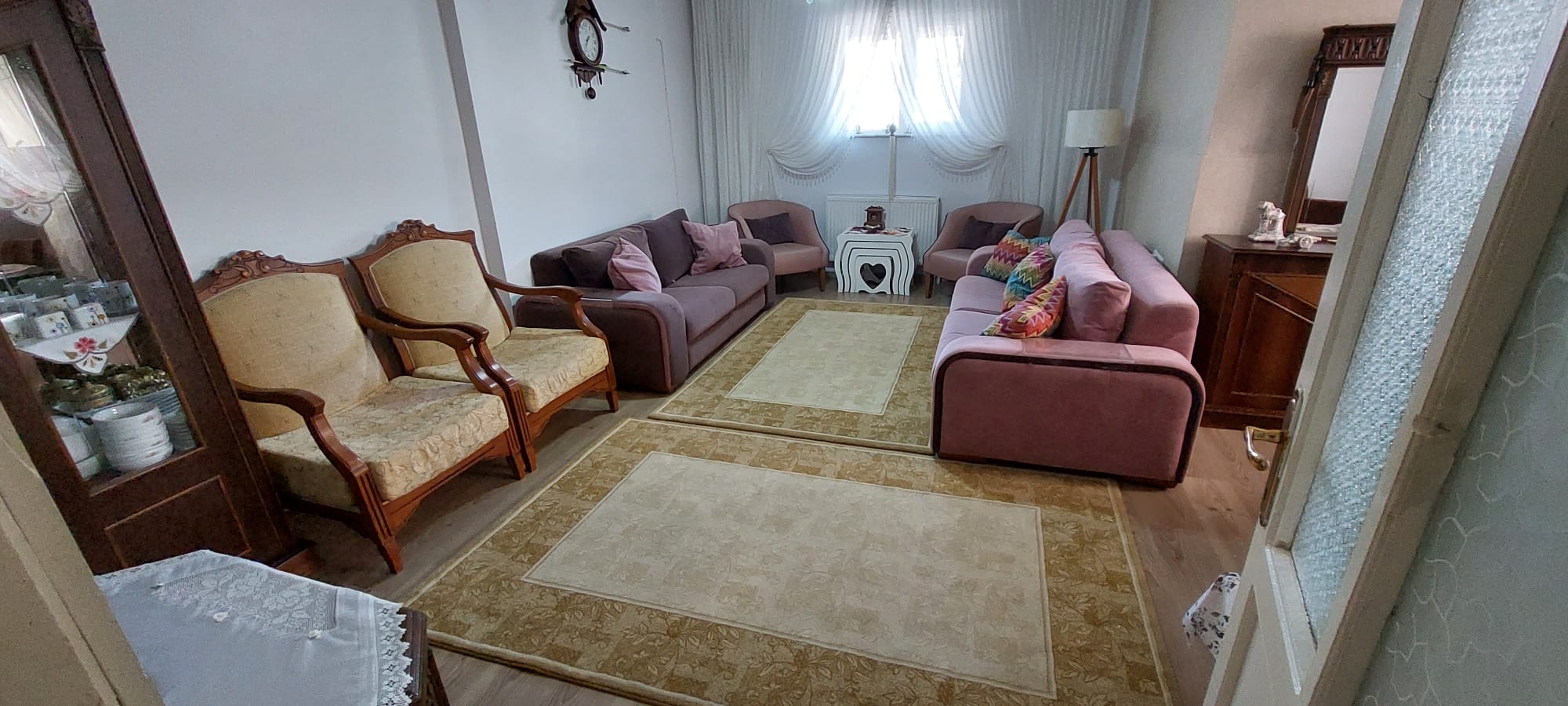 DADAŞKENT'TE BODRUM SATILIK FIRSAT DAİRE